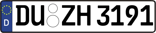 DU-ZH3191