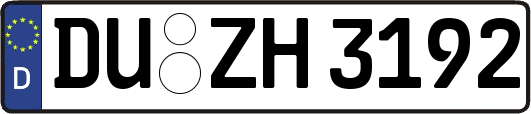 DU-ZH3192
