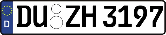 DU-ZH3197