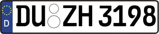 DU-ZH3198