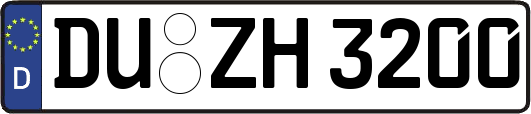 DU-ZH3200