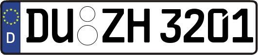 DU-ZH3201