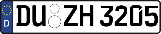 DU-ZH3205