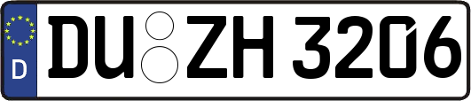 DU-ZH3206