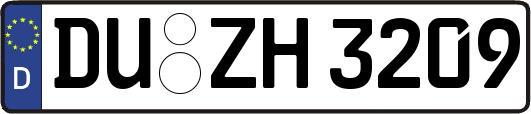 DU-ZH3209
