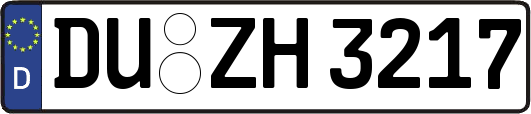 DU-ZH3217