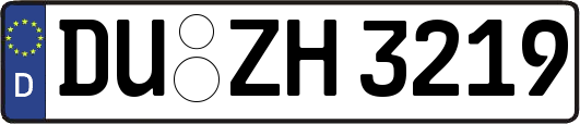 DU-ZH3219