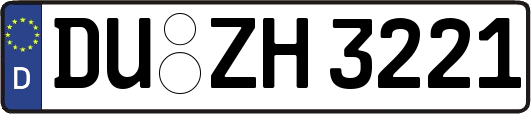 DU-ZH3221