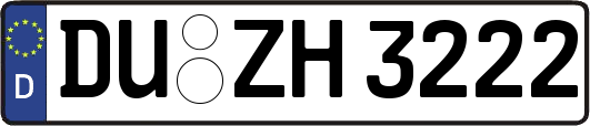 DU-ZH3222