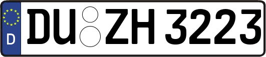 DU-ZH3223