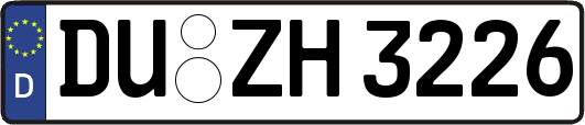 DU-ZH3226