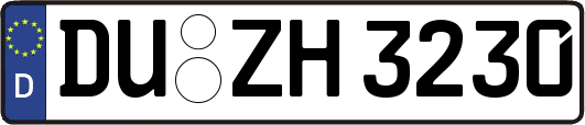 DU-ZH3230