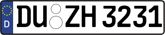 DU-ZH3231