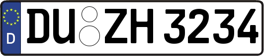 DU-ZH3234