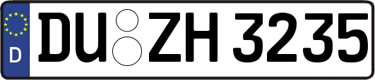 DU-ZH3235