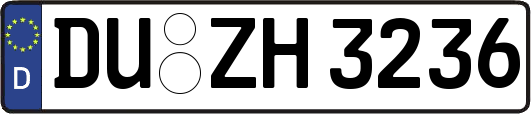 DU-ZH3236