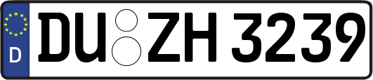 DU-ZH3239