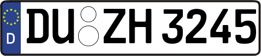 DU-ZH3245