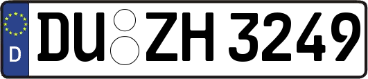 DU-ZH3249