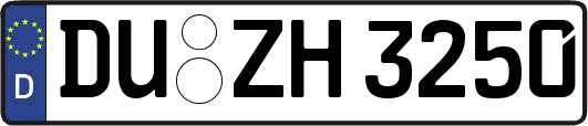 DU-ZH3250
