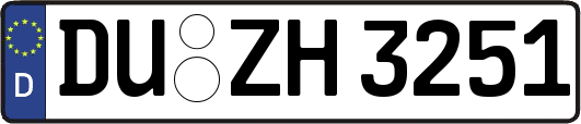 DU-ZH3251