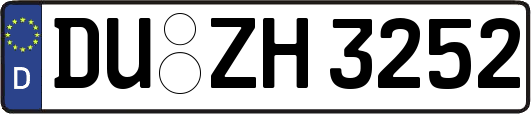 DU-ZH3252
