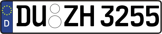 DU-ZH3255