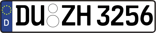 DU-ZH3256