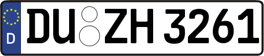 DU-ZH3261