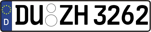 DU-ZH3262
