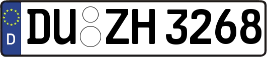 DU-ZH3268