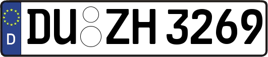 DU-ZH3269