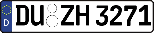 DU-ZH3271