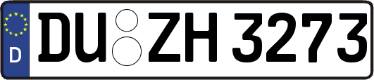 DU-ZH3273