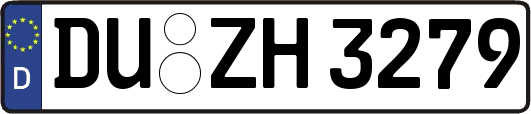 DU-ZH3279