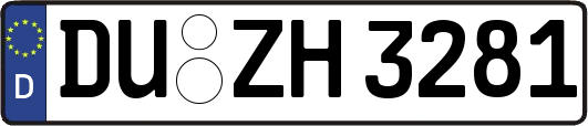 DU-ZH3281
