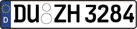 DU-ZH3284