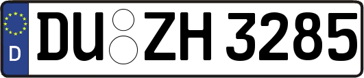DU-ZH3285