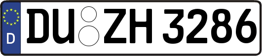 DU-ZH3286