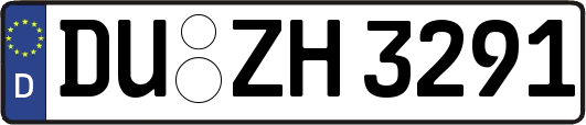 DU-ZH3291