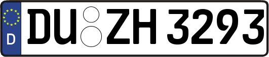 DU-ZH3293