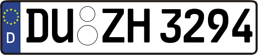 DU-ZH3294