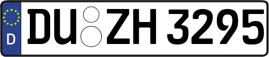 DU-ZH3295