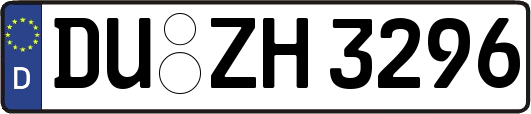 DU-ZH3296