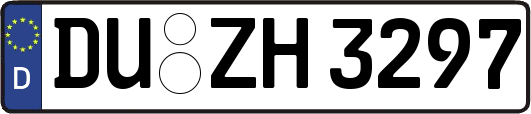 DU-ZH3297