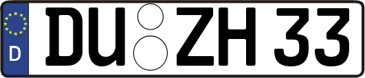 DU-ZH33