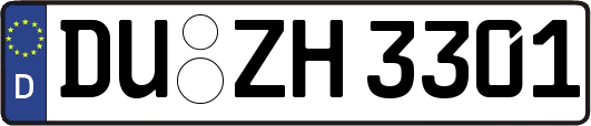 DU-ZH3301