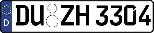 DU-ZH3304