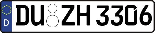 DU-ZH3306