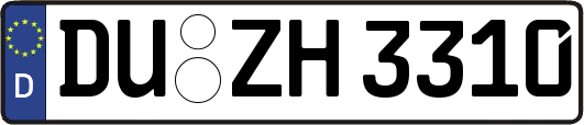 DU-ZH3310